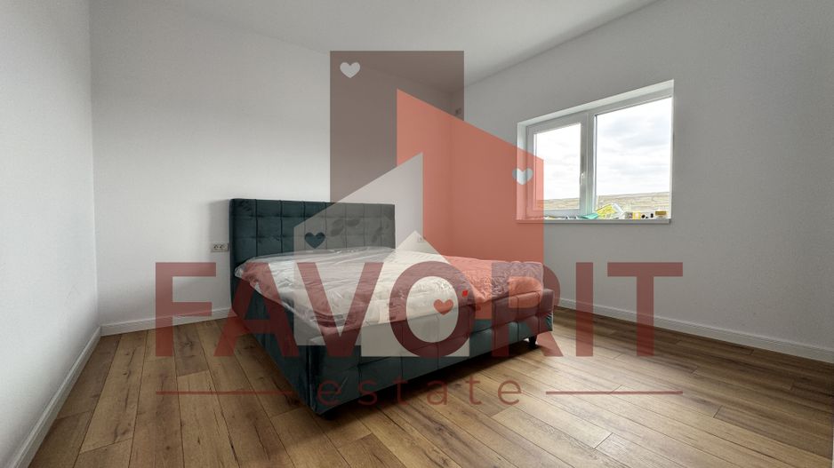 Casa Individuala in Mosnita Noua. 3 dormitoare + 2 bai. Teren Generos - Poză 7