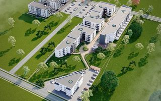 2 Camere | Parc Privat și Grădini Amenajate | Pallady | metrou Teclu - Poză 1