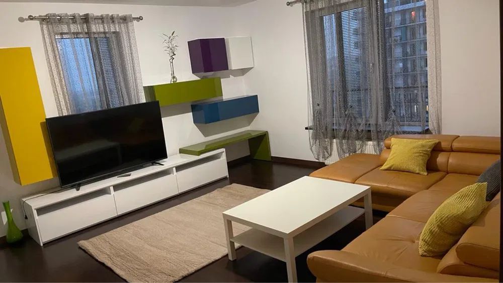 Apartament 3 camere ASMITA GARDENS de inchiriat. - Poză 1