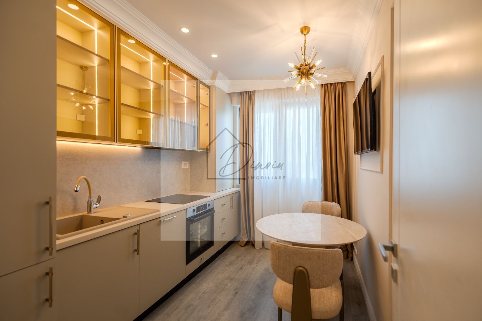Studio lux Ivory Residence Pipera I mobilat I COMISION 0% - Poză 35