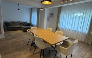 Casă de închiriat 135 mp cu beci, grădină și locuri de parcare în Vișan - Poză 2