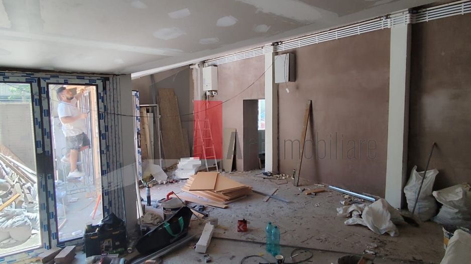 Spatiu de inchiriat in zona Carol (intersectie parc) - Poză 27