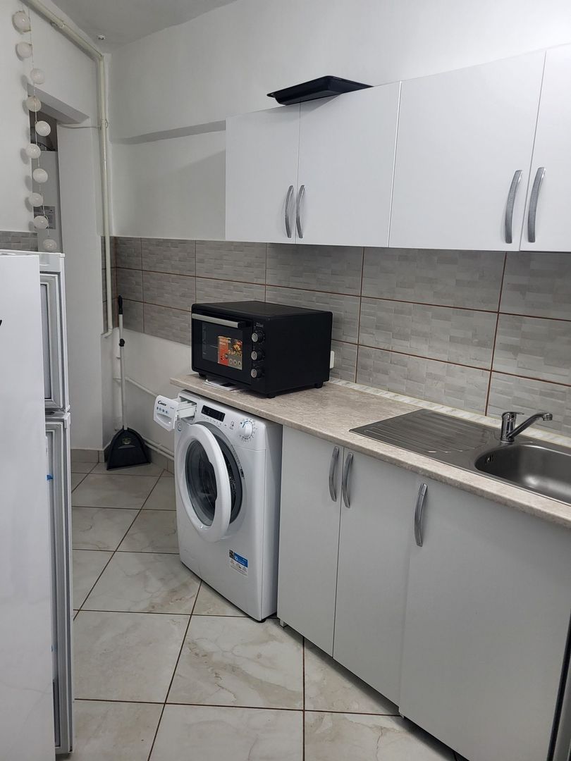 De inchiriat apartament 1 camera - zona IC Frimu - Poză 1