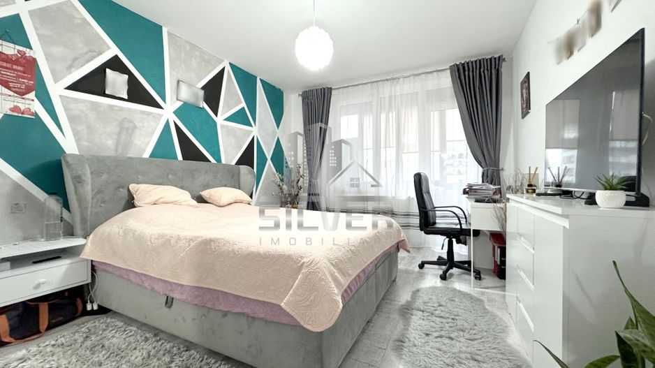 Apartament cu 3 camere/70mp/parcare/zona Somesului. - Poză 5