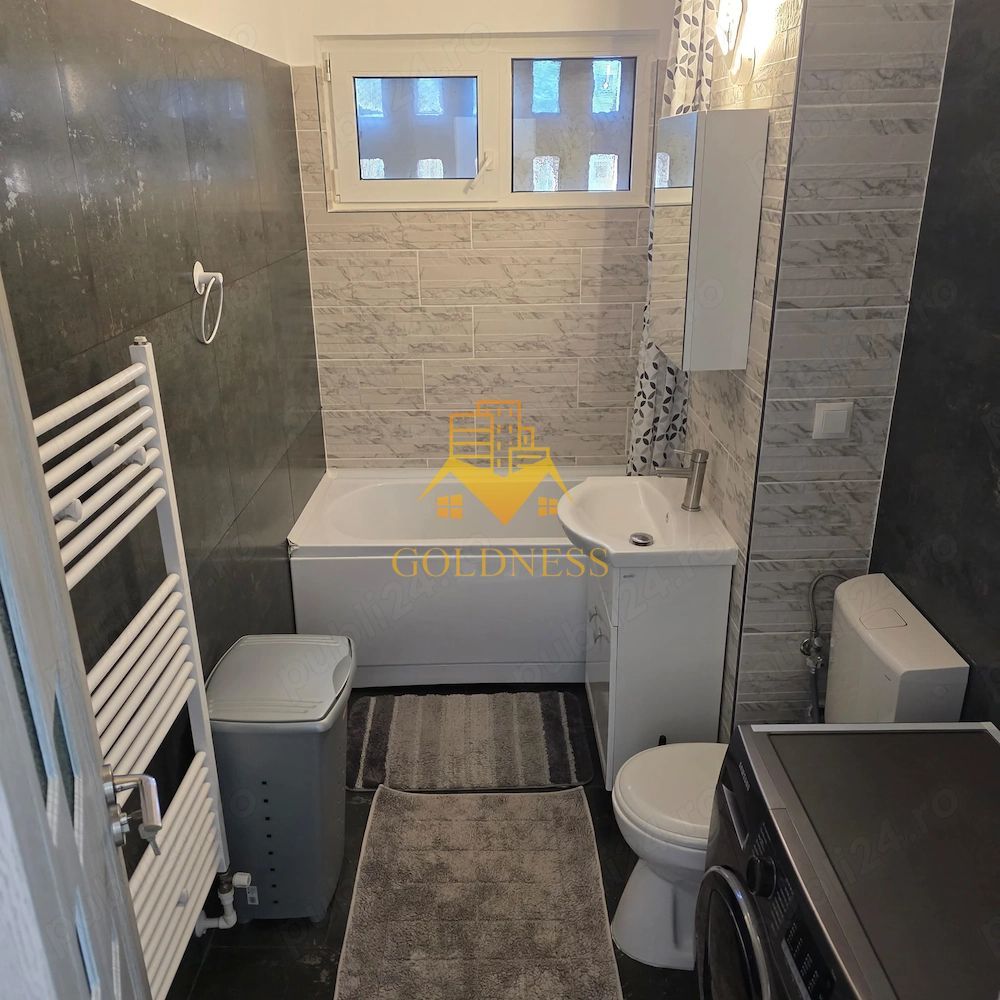 3 camere decomandate, Manastur, BIG, Dacia, MC, Mehedinți, Centrala - Poză 7