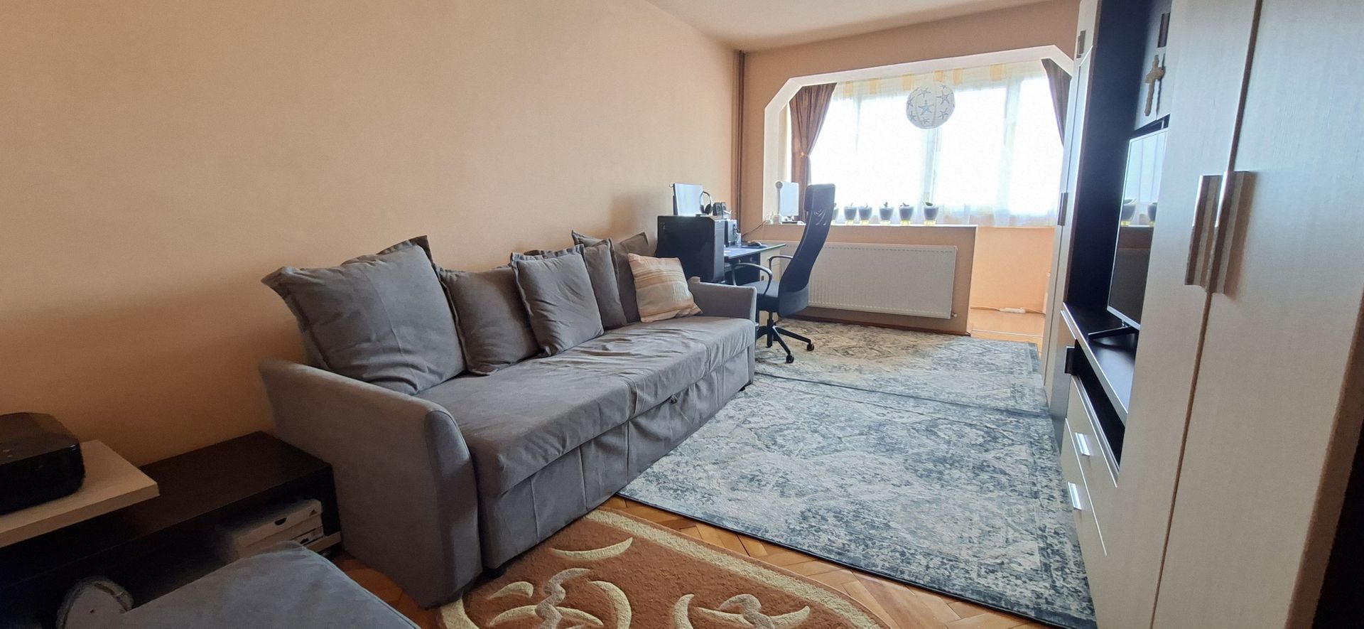 Apartament cu 2 camere Torontalului/Iulius Town - Poză 2