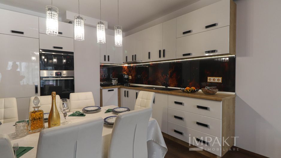 Apartament cu 2 camere in bloc nou in zona Soporului! - Poză 5