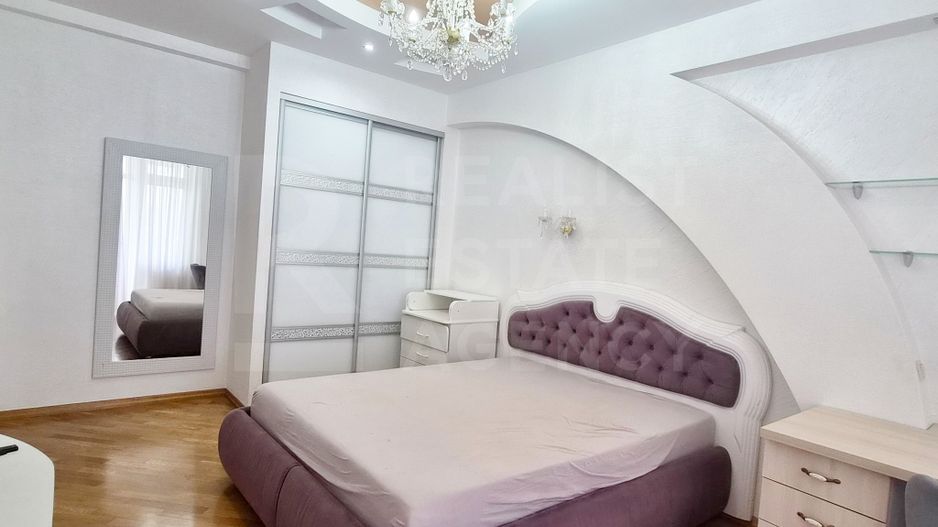 Chirie, apartament, 3 camere, Str.Academician Sergiu Rădăuţanu,Rîșcani - Poză 8
