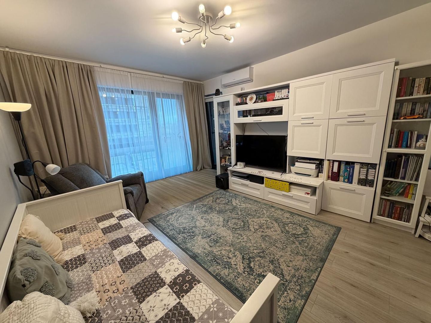Apartament 2 camere + 2 băi | Onix Park North | Aviatiei – Pipera - Poză 1