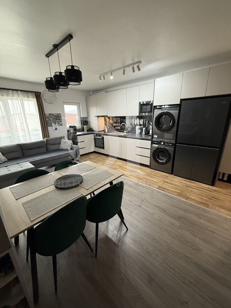 Apartament modern 3 camere decomandate – bloc nou (2022), etaj 2 - Poză 1