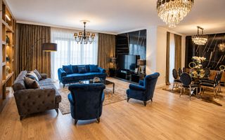Herastrau | 4 camere | 155mp | loc de parcare - Poză 5