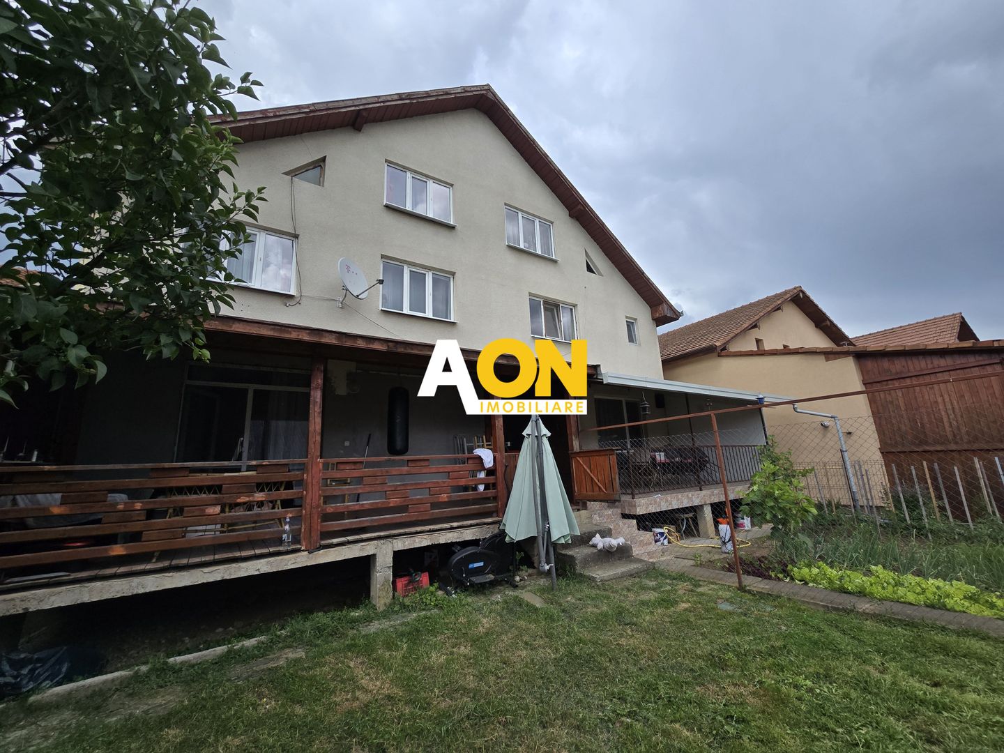 1/2 Duplex Zona Centru, 7 Camere, 310mp Teren - Poză 20