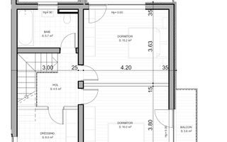 Braytim | Case insiruite | 4 camere | Strazi asfaltate | Comision 0% - Poză 22