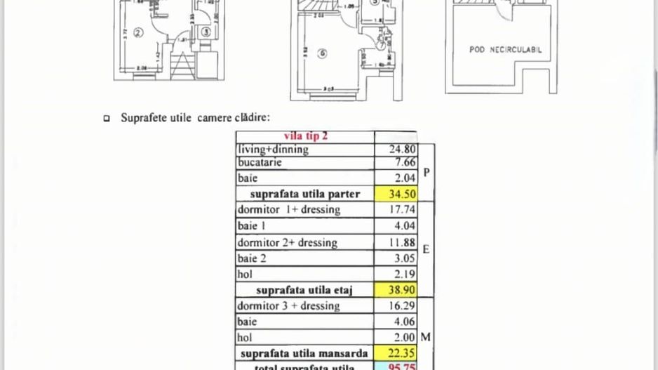 Casa | 5 camere | Pipera | 2 locuri pacare | Zenville - Poză 12
