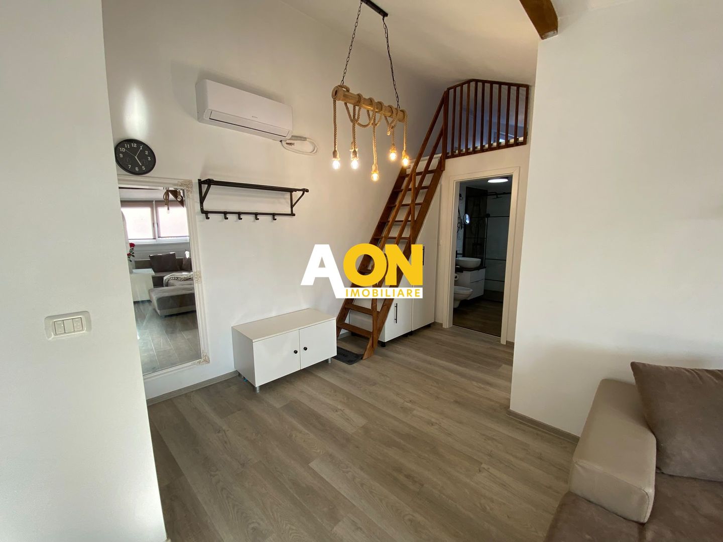Apartament 2 Camere, Complet Mobilat, Tolstoi - Poză 9