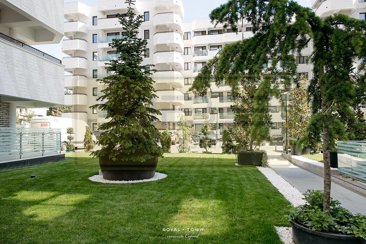 Apartament 2 camere open-space Royal Town Copou - Poză 20