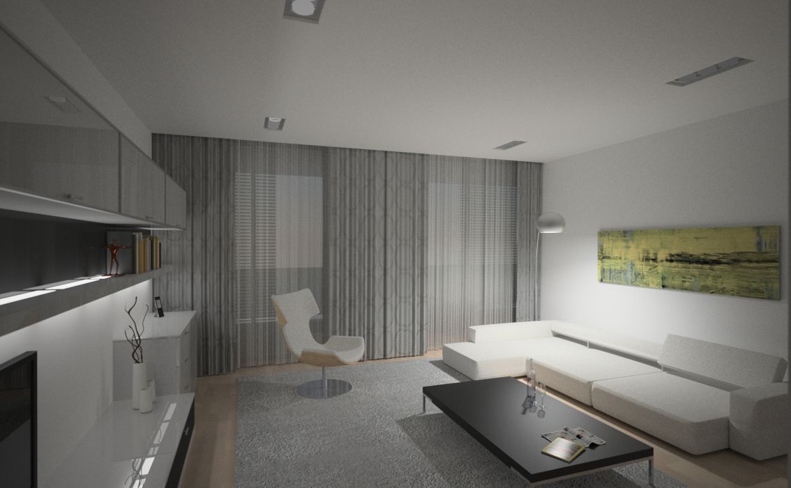 Origami Residence - Poză 19