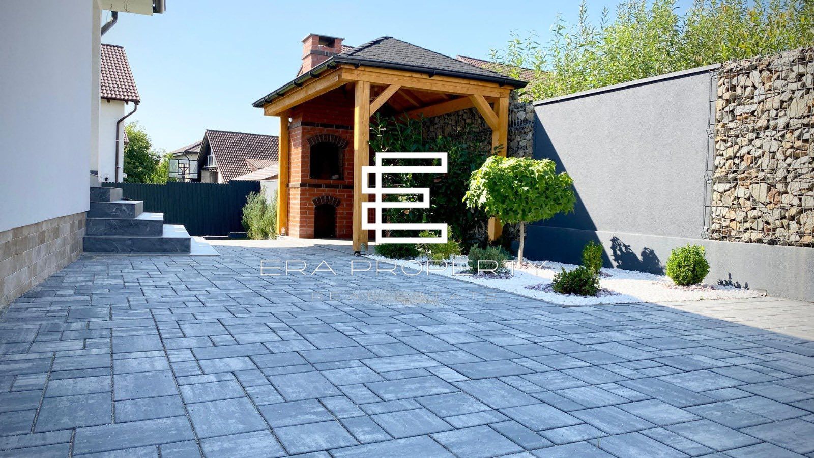 Casă individuală , garaj, teren 450 mp- Selimbar - Poză 9