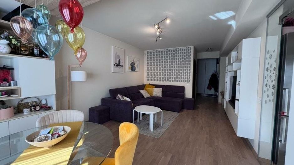 APARTAMENT LA CHEIE 3 CAMERE 2 BAI CURTE PROPRIE PARCARE SUBTERANA SI LIFT - Poză 2