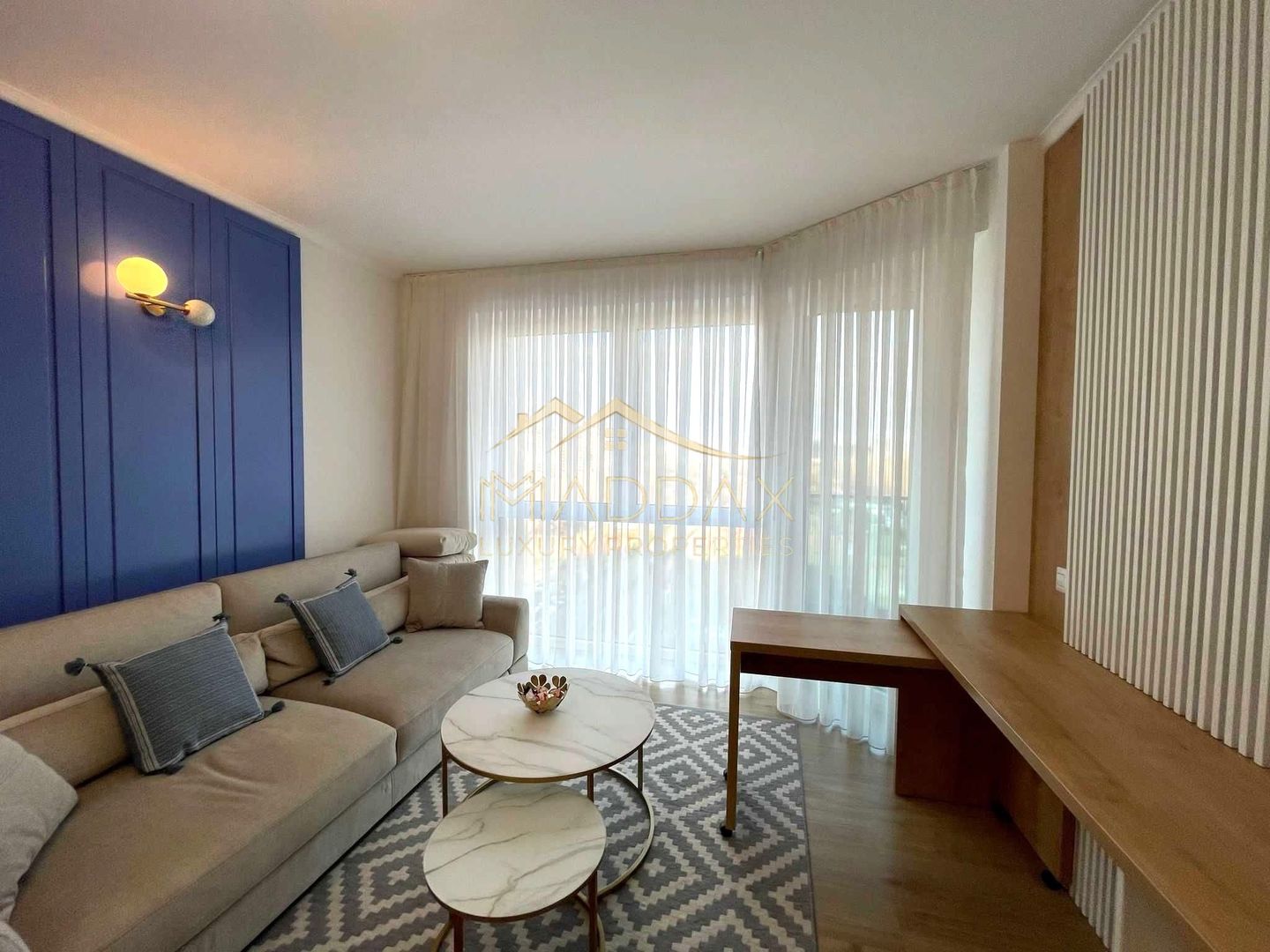 Apartament 2 camere I Floreasca I Wiew lake *** - Poză 1