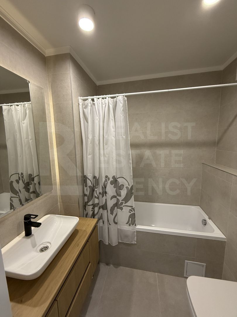 Chirie, apartament, 2 camere, strada Matei Basarab, Râșcani - Poză 4
