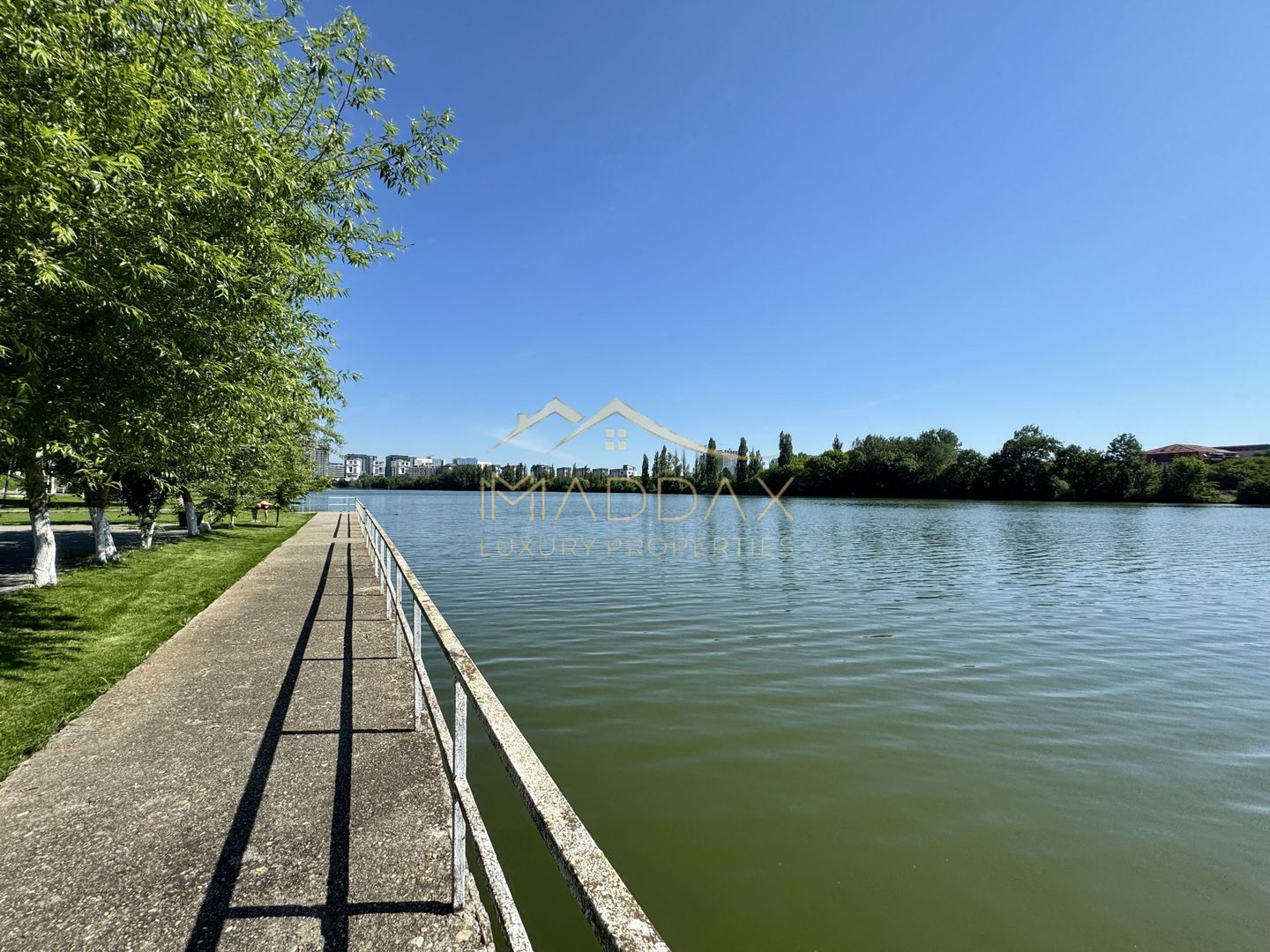 Apartament cu 2 camere *70mp utili*/ Boutique Building / Floreasca - Lacul Tei - Poză 39