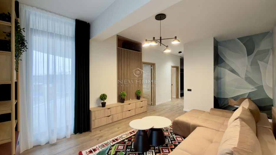 Apartament 2 camere PREMIUM zona Avram Iancu - VIVO - Poză 3