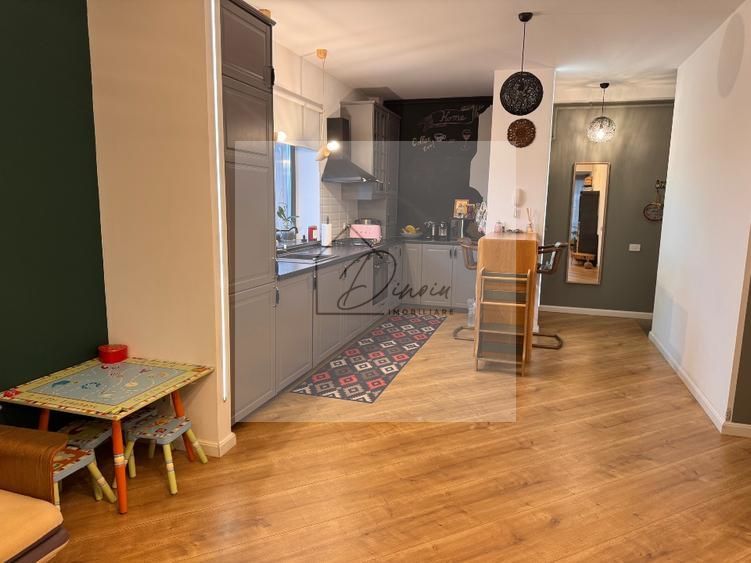 COM 0% I Apartament 3 camere Plaza Pipera I 4 City North I Rond OMV - Poză 11