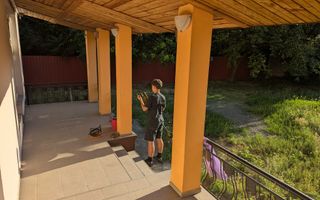 Vilă pentru Activități Comercia –5 Camere, Curte500 MP – Zona Aradului - Poză 8
