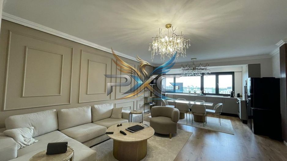 Apartament lux 2 camere PIPERA - Poză 8