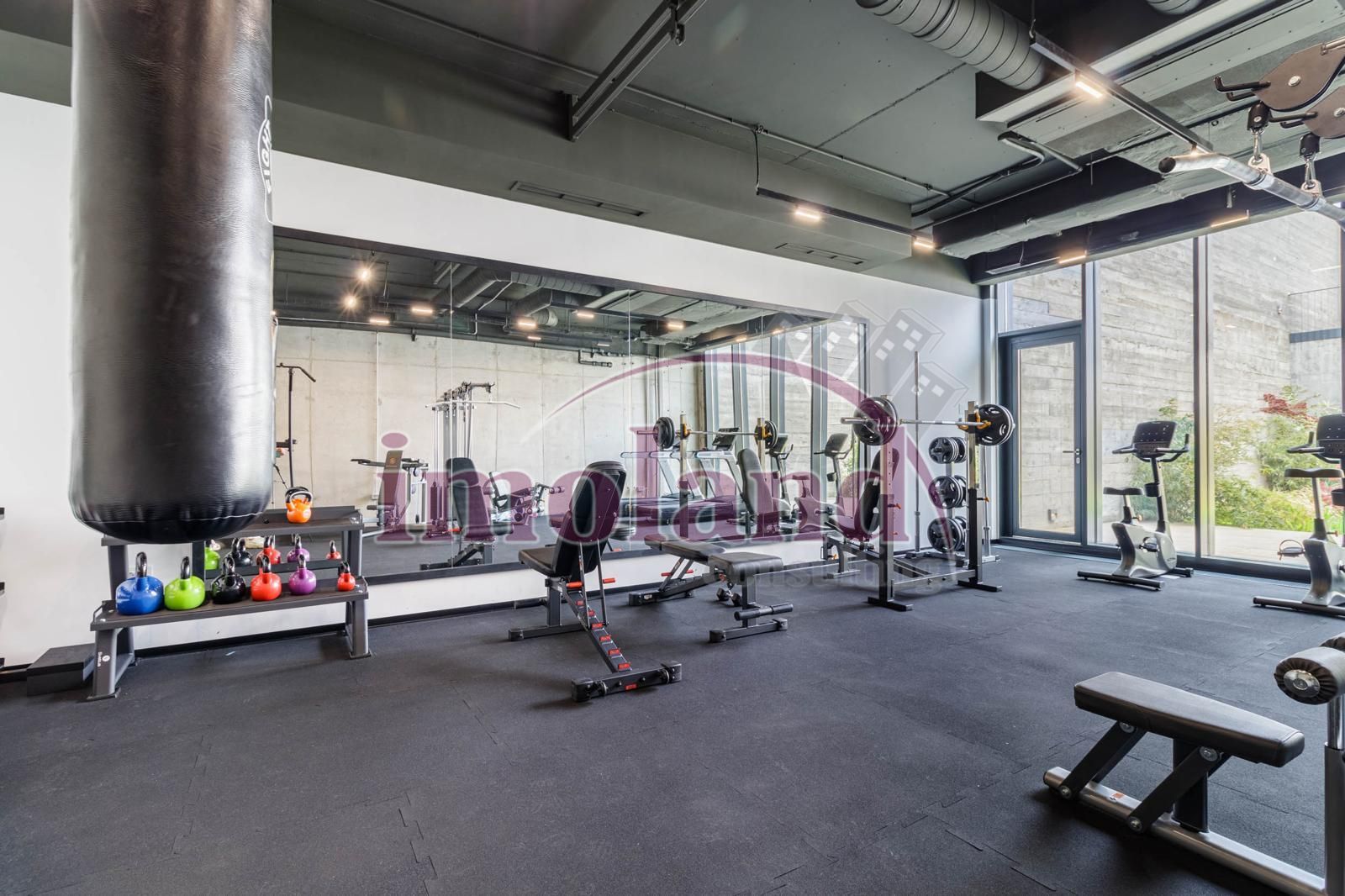 Apartament - 2 camere mobilat&utilat+parcare - inchiriere - Avalon Estate-Pipera - Poză 19