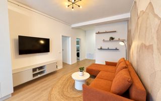 Apartament 2 camere mobilat, terasă sudică, disponibil imediat | Comision 0% - Poză 3