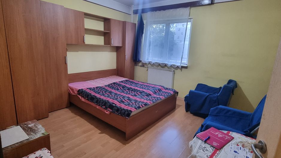 Garsonieră D, decomandată, 27 mp, et1,  Piața Decebal- 61.900E - Poză 1