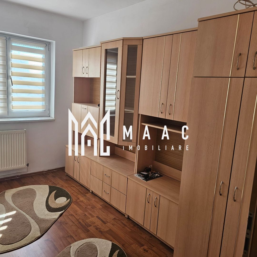 Apartament de vânzare Sibiu 3 camere semidecomandat | Hipodrom 2 | 45 mp - Poză 16