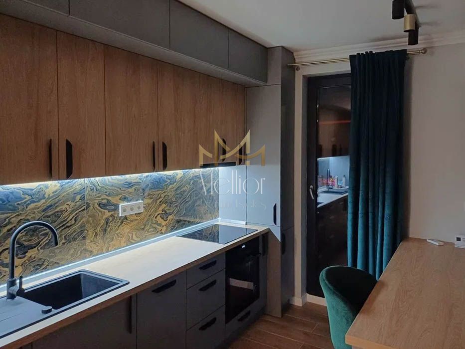 Apartament Premium 2 Camere | Parcare Subterană Inclusă | Balcon - Poză 2