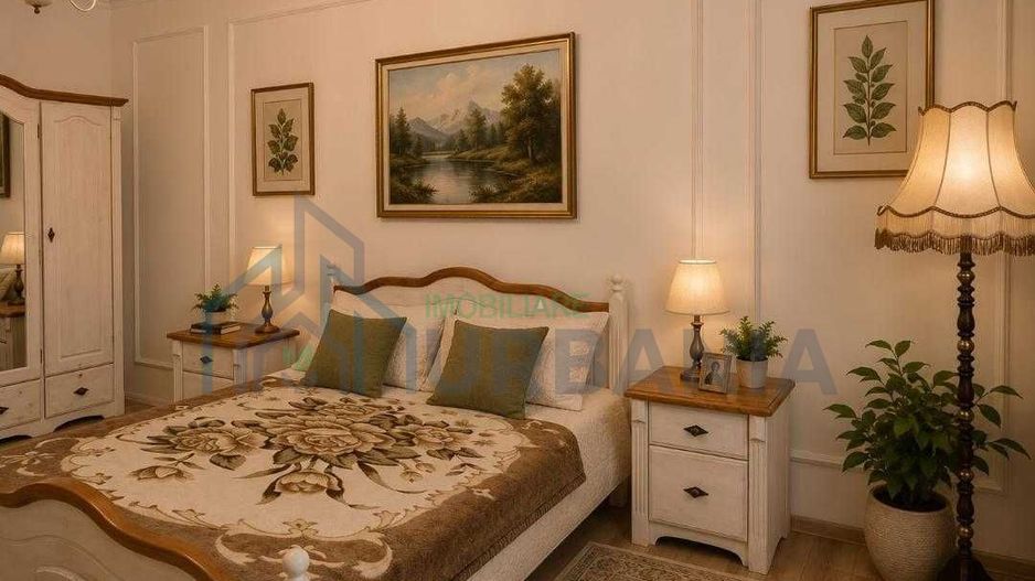 Apartament 2 camere de închiriat în Copou, Iași – 540 Euro - Poză 1
