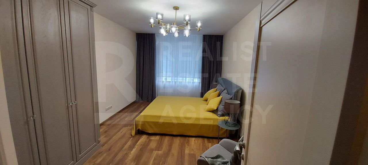 Chirie, apartament, 4 camere, str. Constantin Negruzzi, Centru - Poză 10