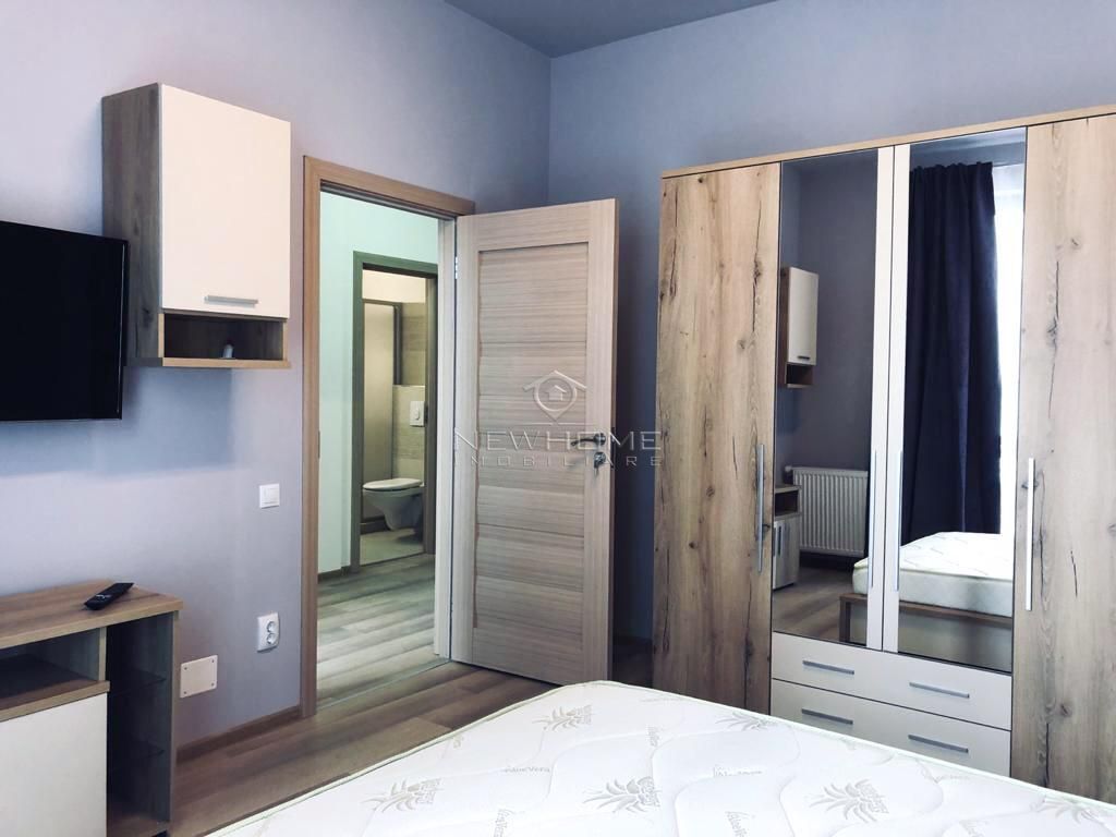 Apartament 3 camere, zona Centru NTT Data, imobil nou Parcare - Poză 10