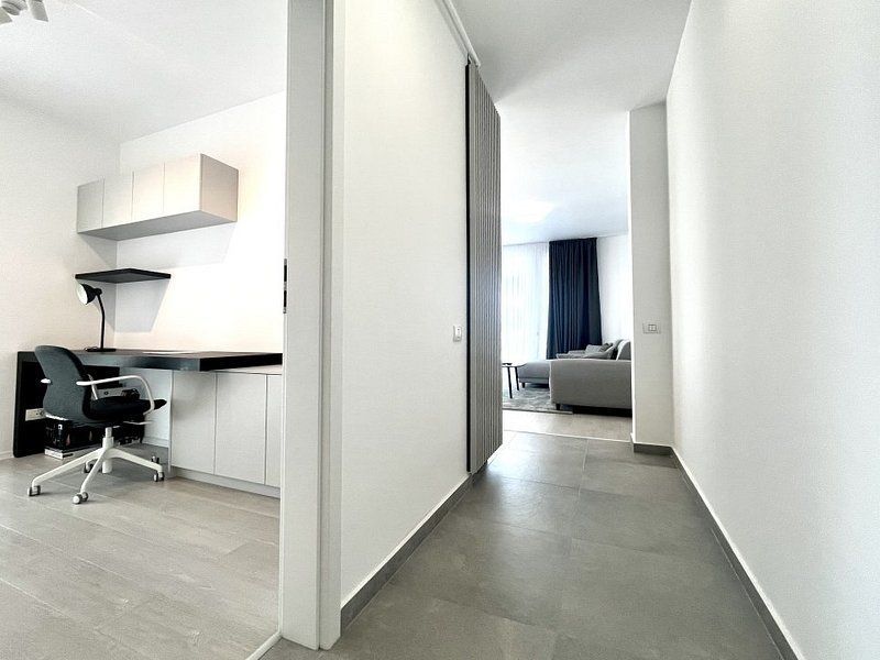 Apartament cu 3 camere, elegant, cu un view spectaculos, Central- City of Mara - Poză 10