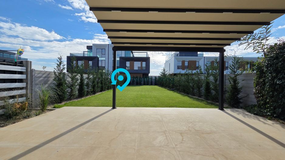 Vilă duplex | 5 camere | 250 mp gradina | Pipera - Matei Millo - Poză 26