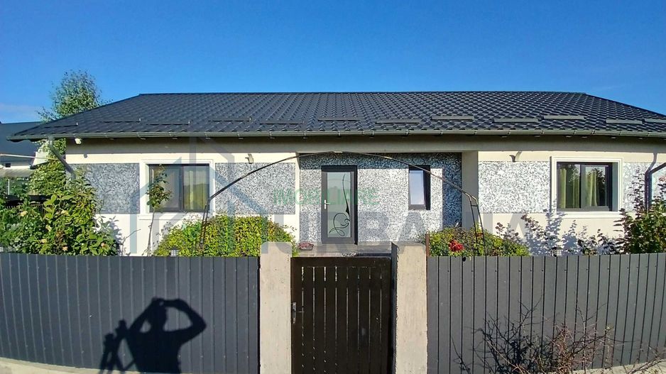 Vând casa plan parter 142mp utili Breazu - Poză 1