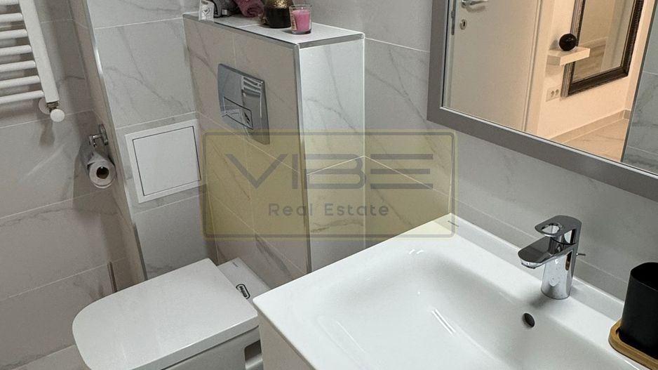 Semicentral- Podu Ros- Prima Inchiriere -Parcare subterana ! - Poză 6