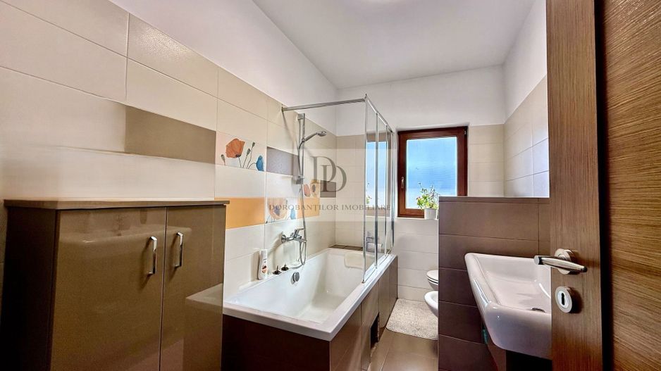 Vânzare Casa Cuplată Tip Duplex | Floresti - Someșului/ Stadionului - Poză 12