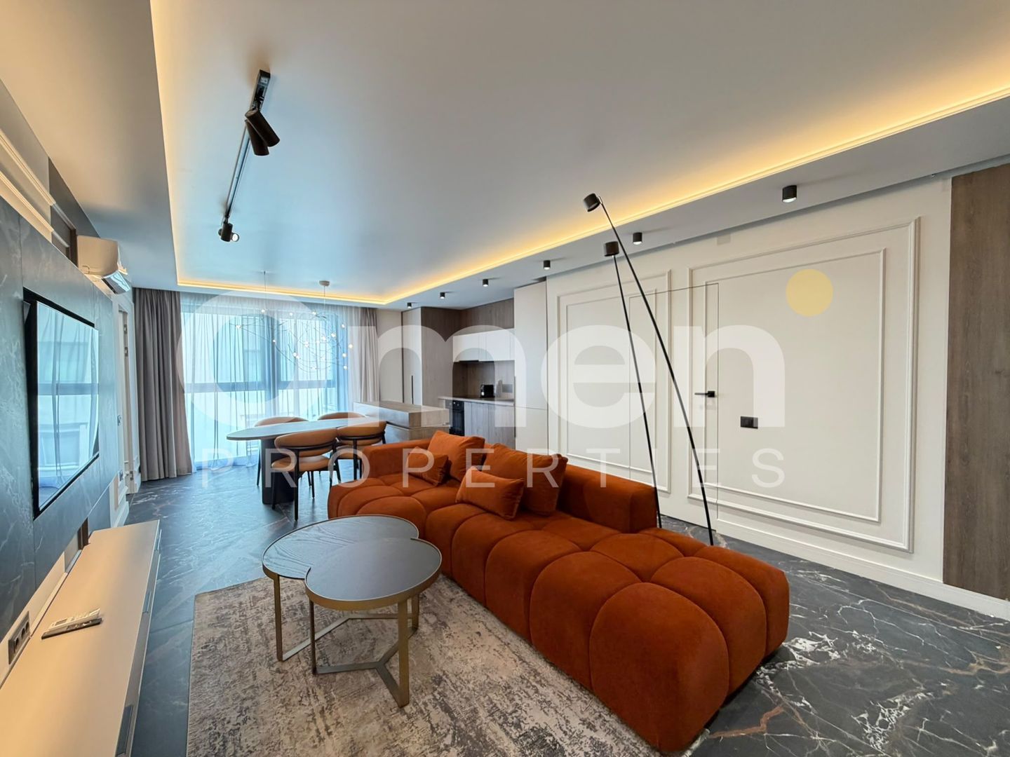 Apartament ultramodern | 3 camere si parcare | sauna | zona Catedralei - Poză 2