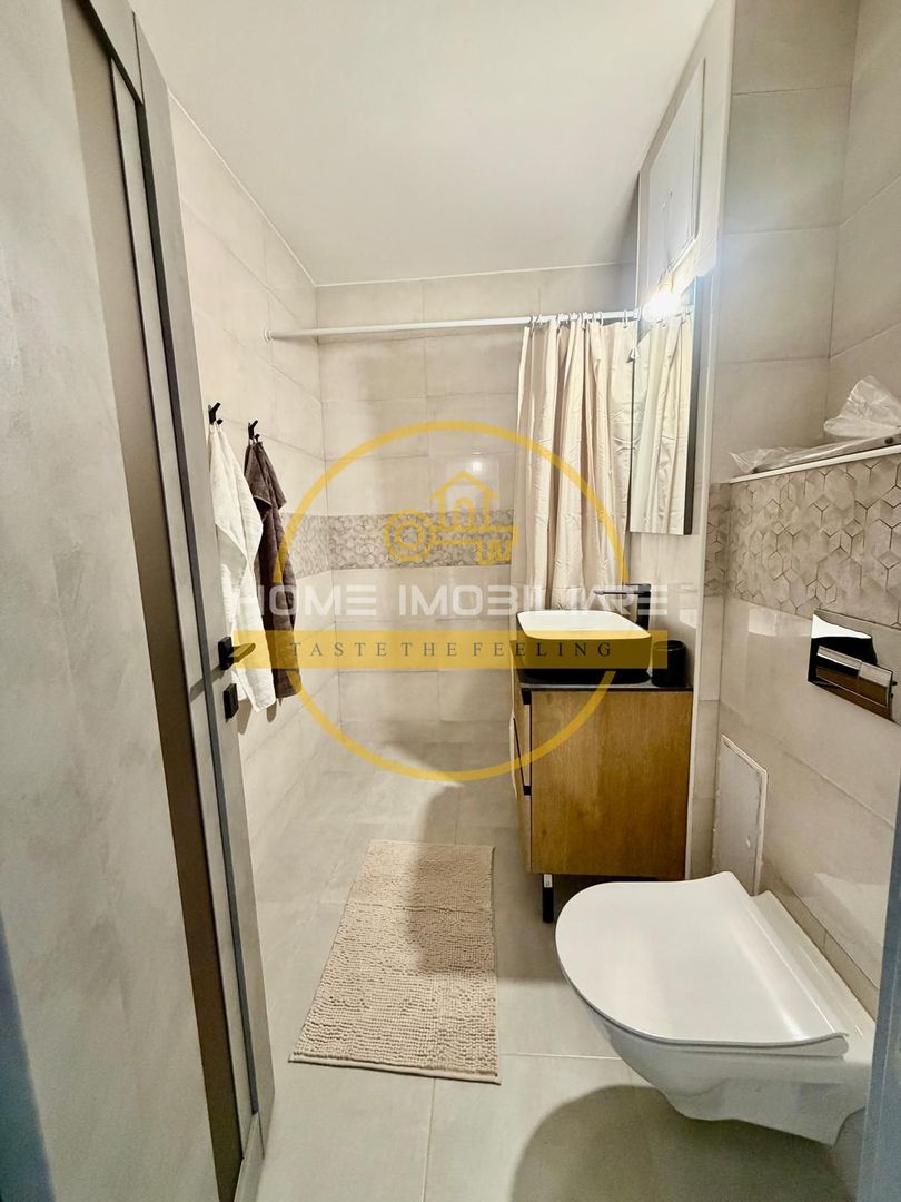 Nicolina Belvedere Apartament 2 Camere Decomandat 56 Mp Bloc Pe Cadre - Poză 6