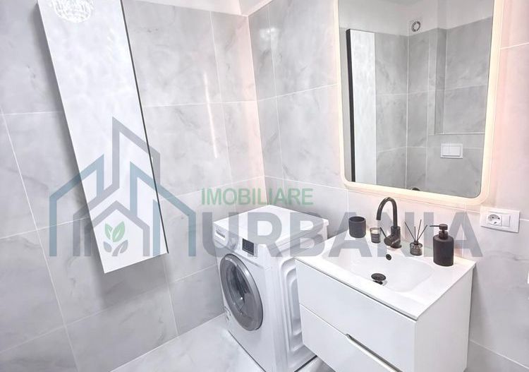 Apartament complet mobilat cu curte proprie și parcare – Cataleya Residence, Bucium, Iași - Poză 2