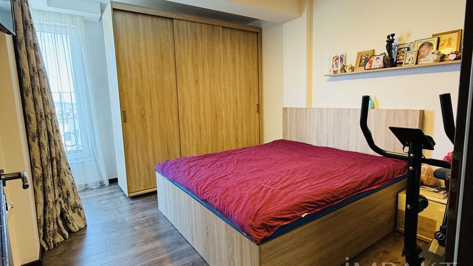 Apartament cu 3 camere in Andrei Muresanu, zona Calea Turzii! - Poză 9