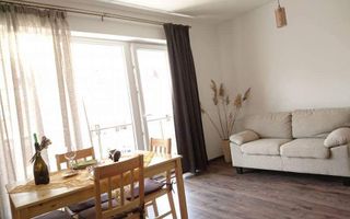 Apartament cu 2 camere în zona magazinului Jysk. - Poză 1