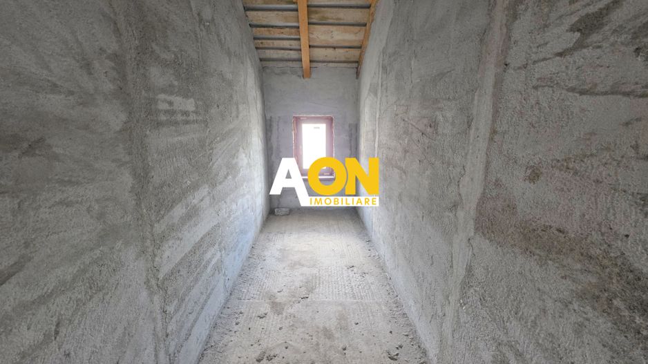 Casa semifinisata, 5 camere, 571 mp teren, Micesti - Poză 13