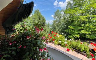 Vila în Breaza 230mp – Curte cu o priveliste superba -3.155mp - Poză 14